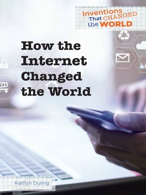 cover image of How the Internet Changed the World